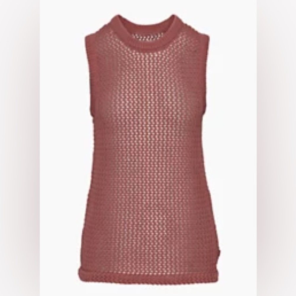 NWT Tna Dundas Sweater Vest